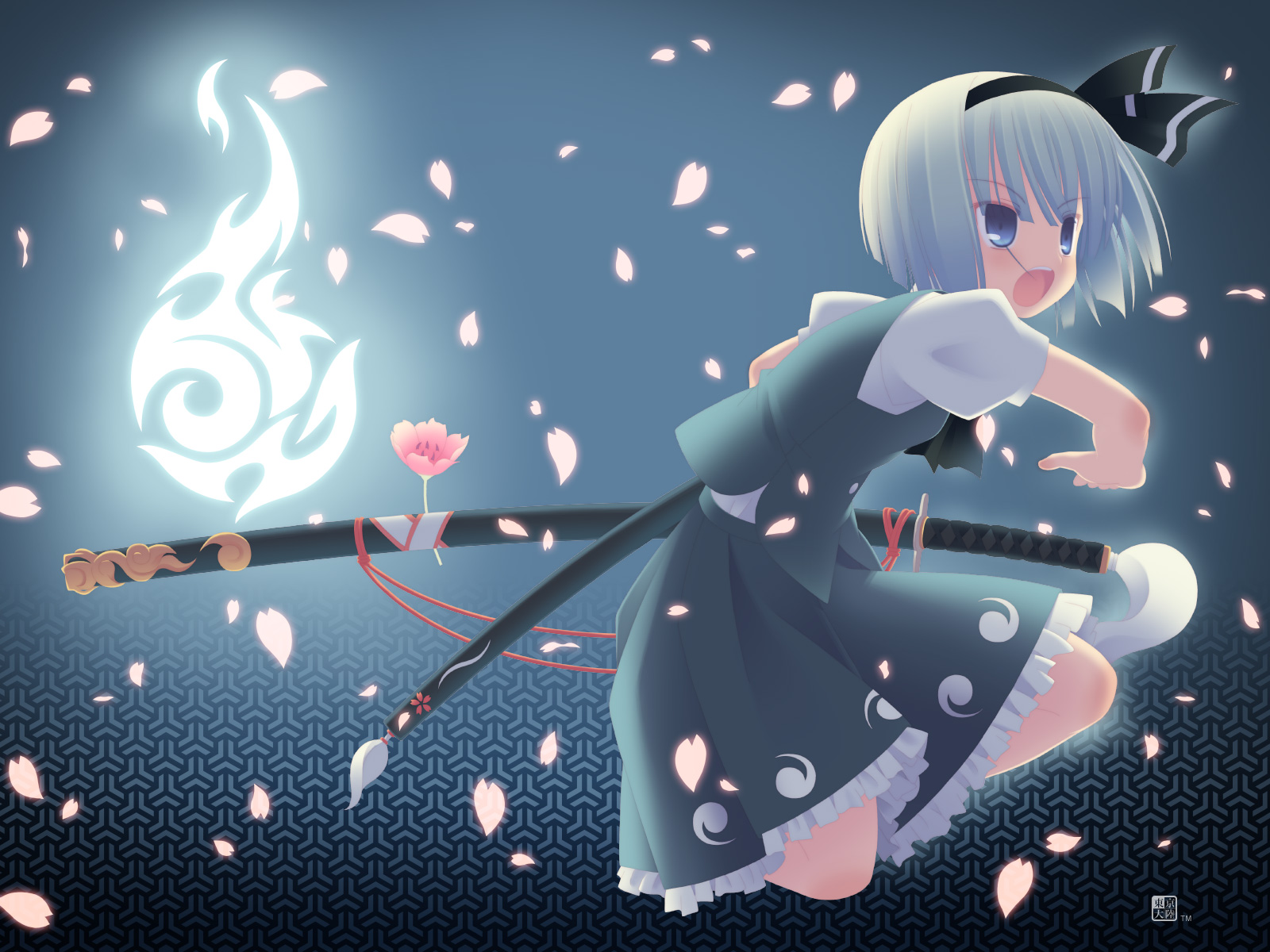 katana, konpaku_youmu, kurasawa_kyoushou, myon, sword, touhou, weapon