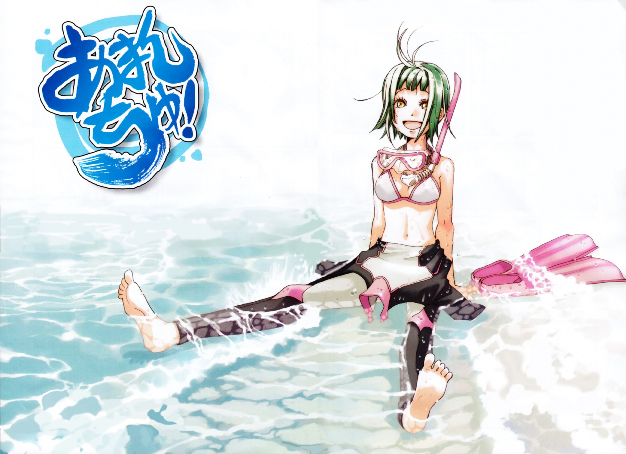 amanchu!, amano_kozue, kohinata_hikari