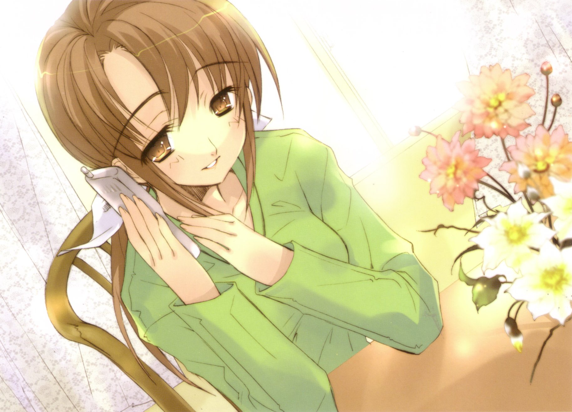 itou_noiji, sakai_chigusa, shakugan_no_shana