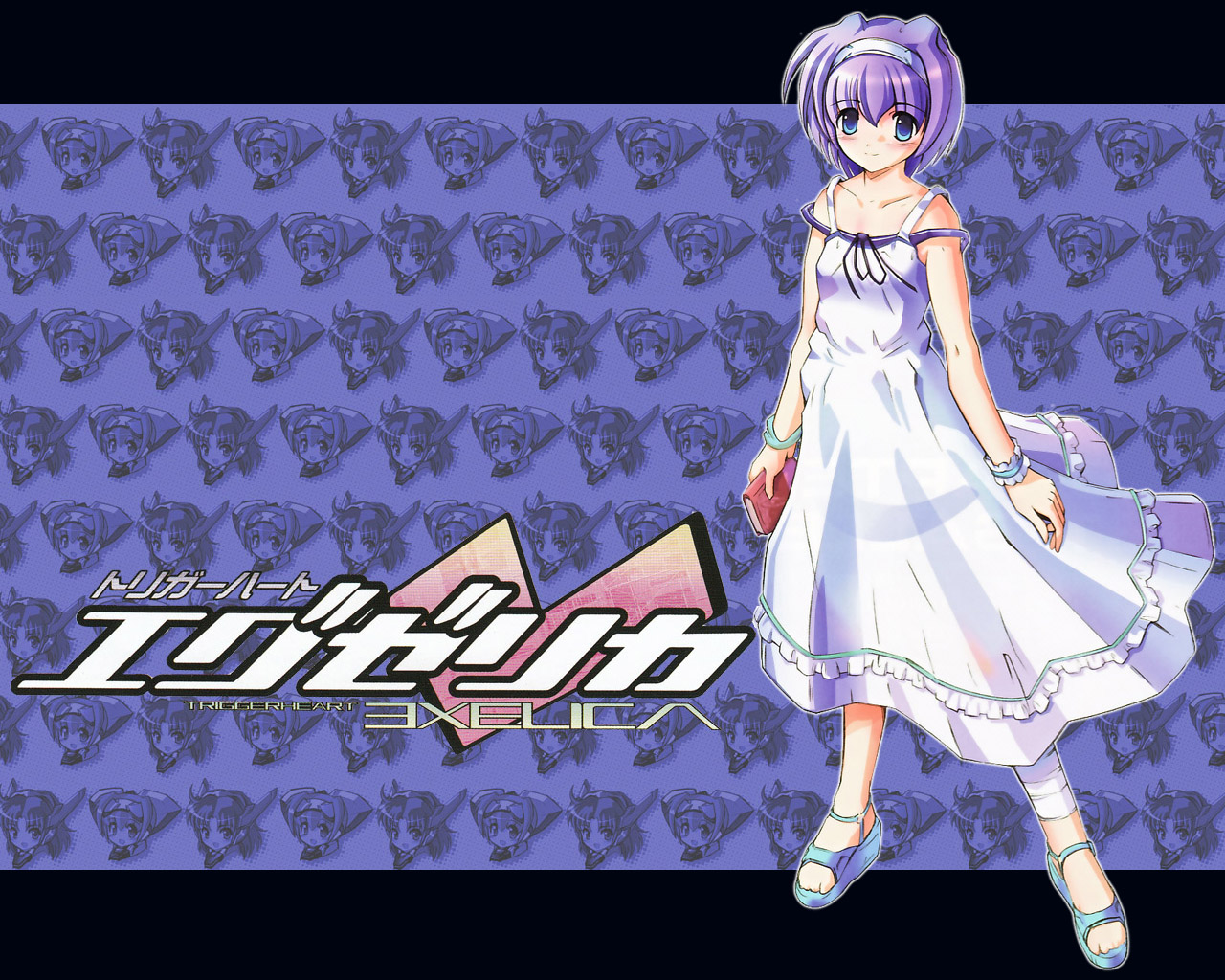 exelica, trigger_heart_exelica