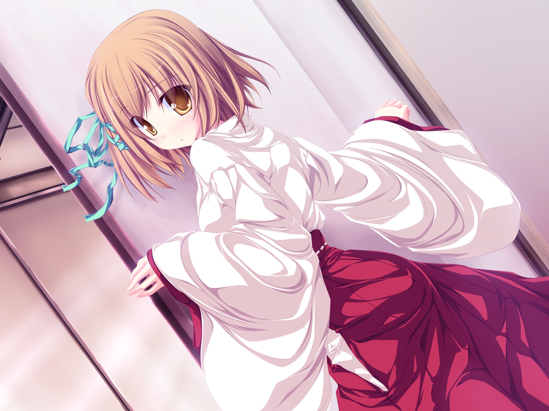 japanese_clothes, koyuki_amagase, magus_tale, miko, tenmaso, whirlpool