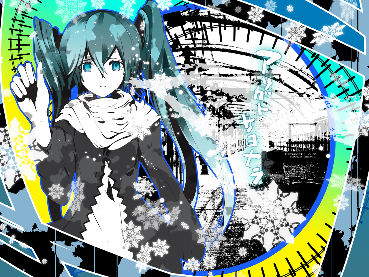 hatsune_miku, uki, vocaloid, when_the_first_love_ends_(vocaloid), winter