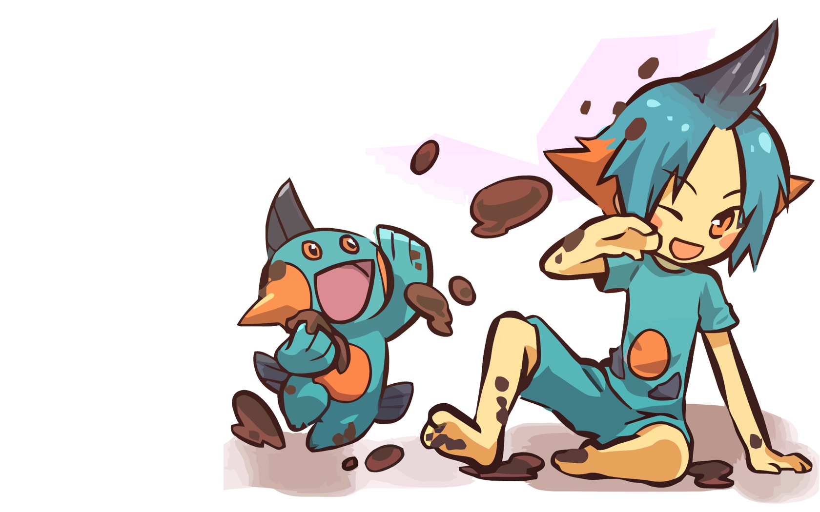 marshtomp, pokemon