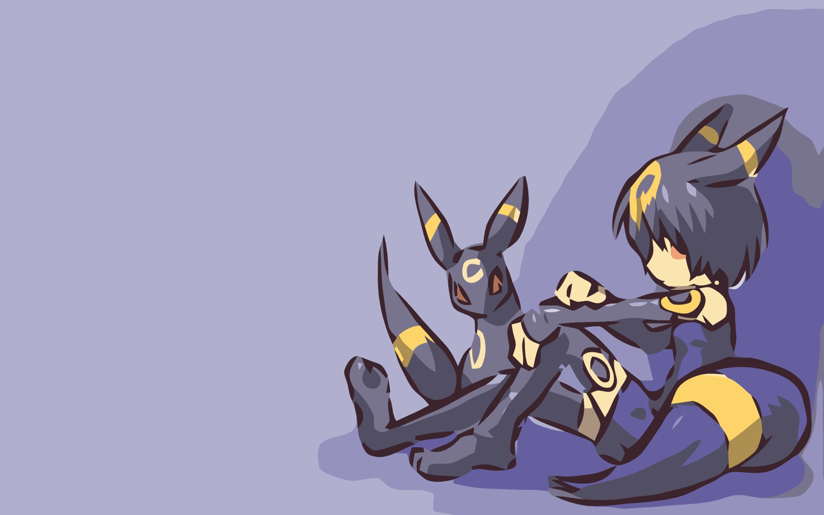 hitec, moemon, pokemon, umbreon