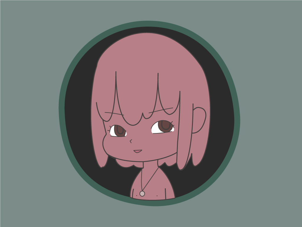 kaiba, kaiba_(character), necklace, polychromatic, short_hair