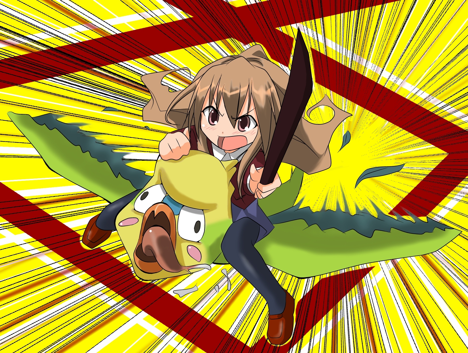 aisaka_taiga, inko, toradora