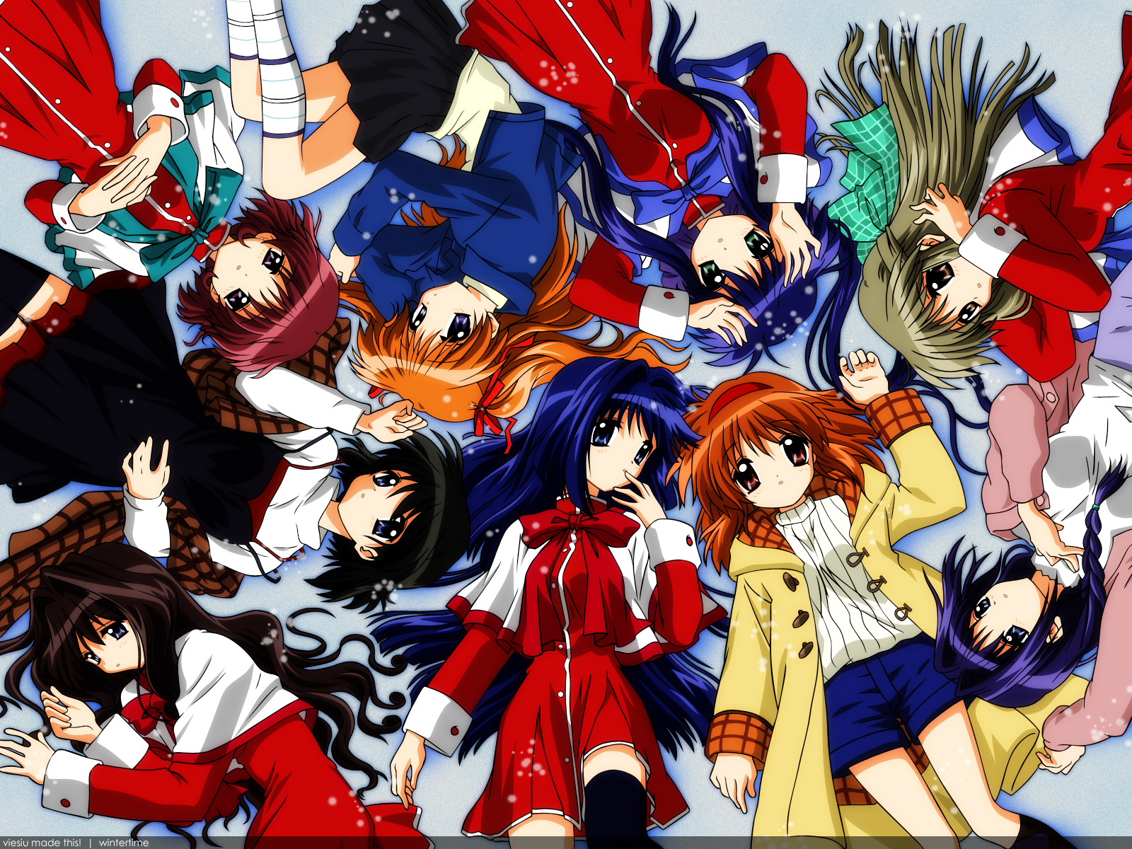 amano_mishio, group, kanon, kawasumi_mai, kurata_sayuri, minase_akiko, minase_nayuki, misaka_kaori