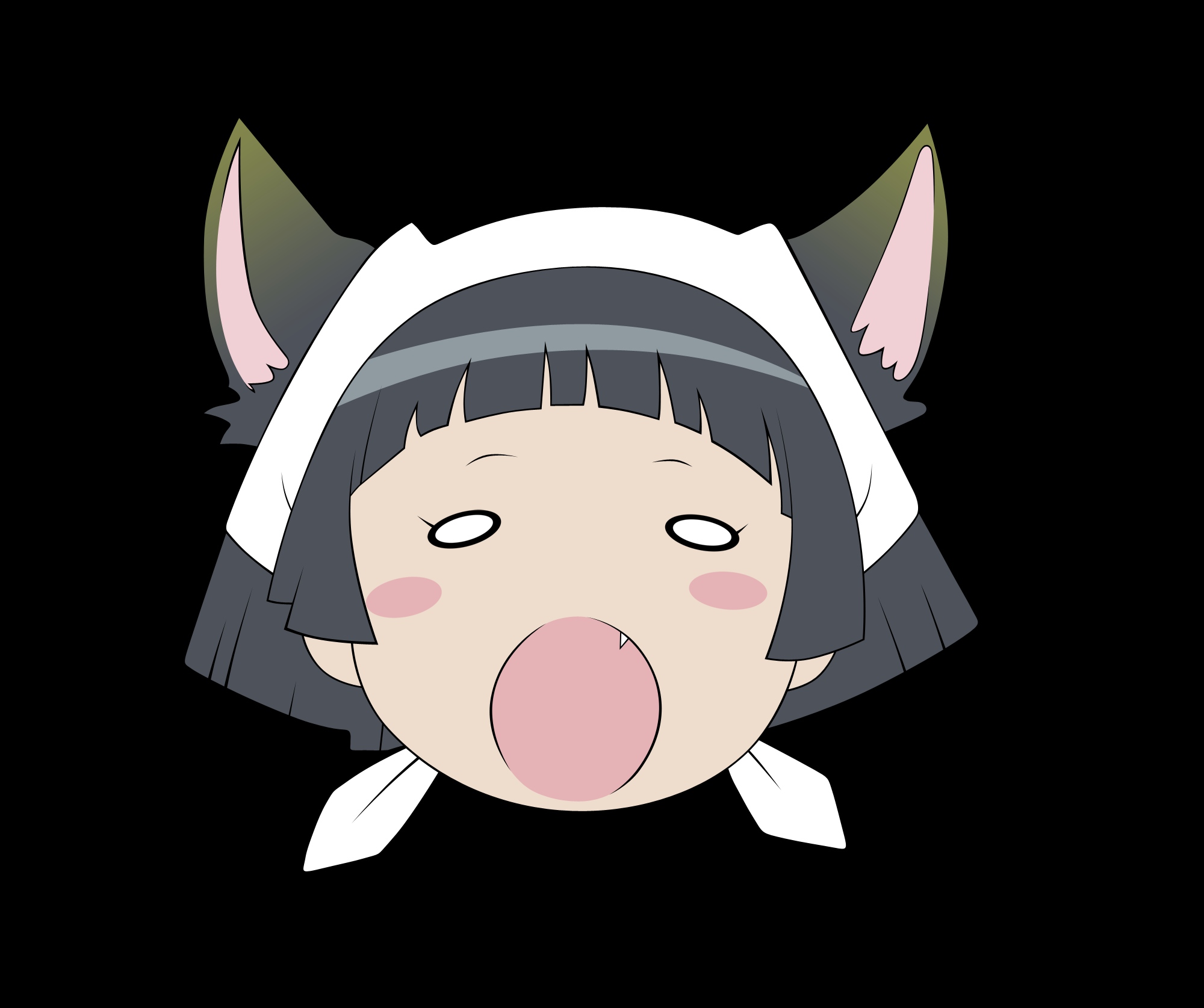 close, god, maria_holic, transparent
