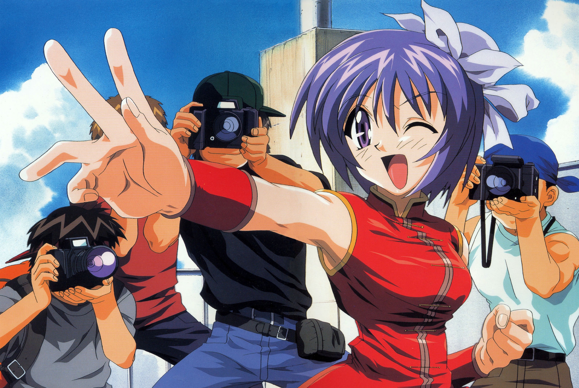 comic_party, haga_reiko