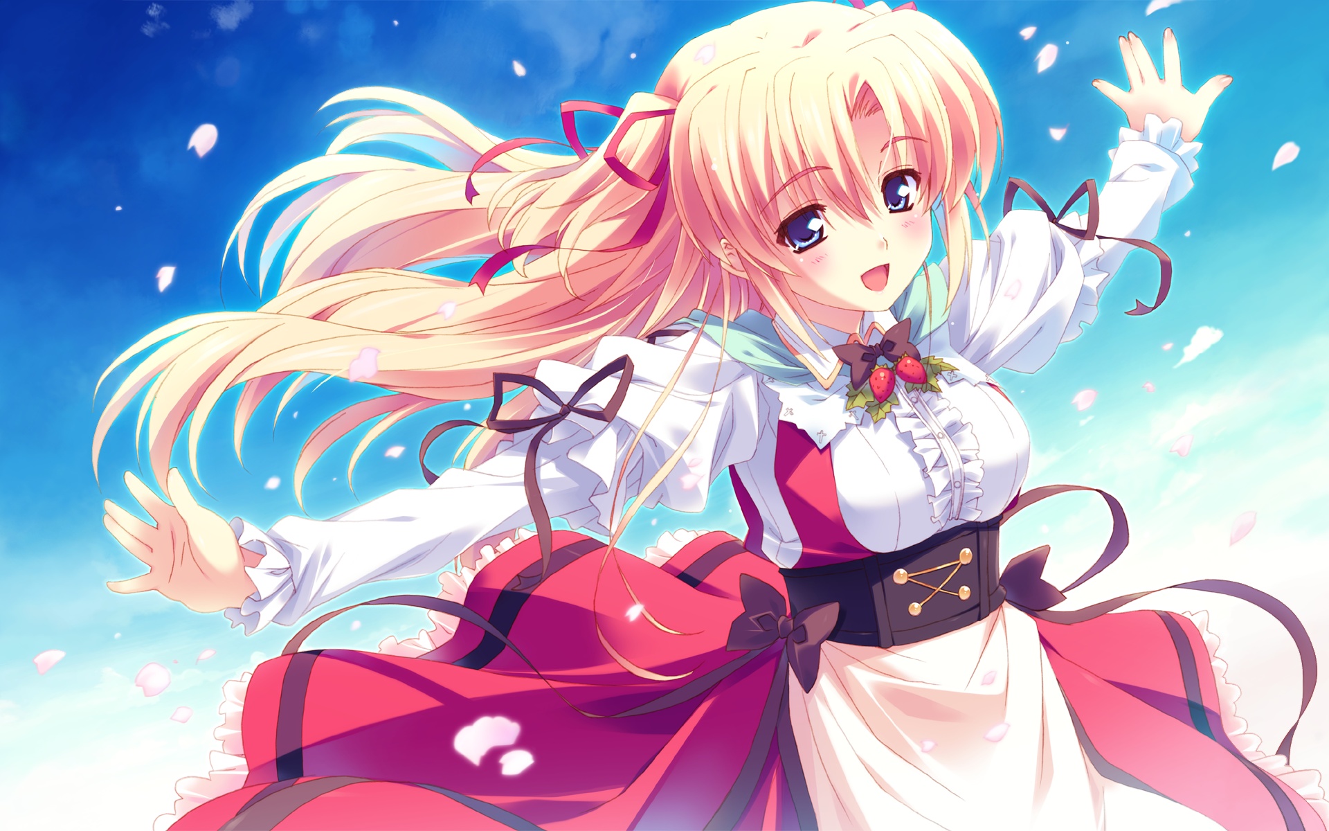 kusukusu, marie_rudel, sakura_strasse