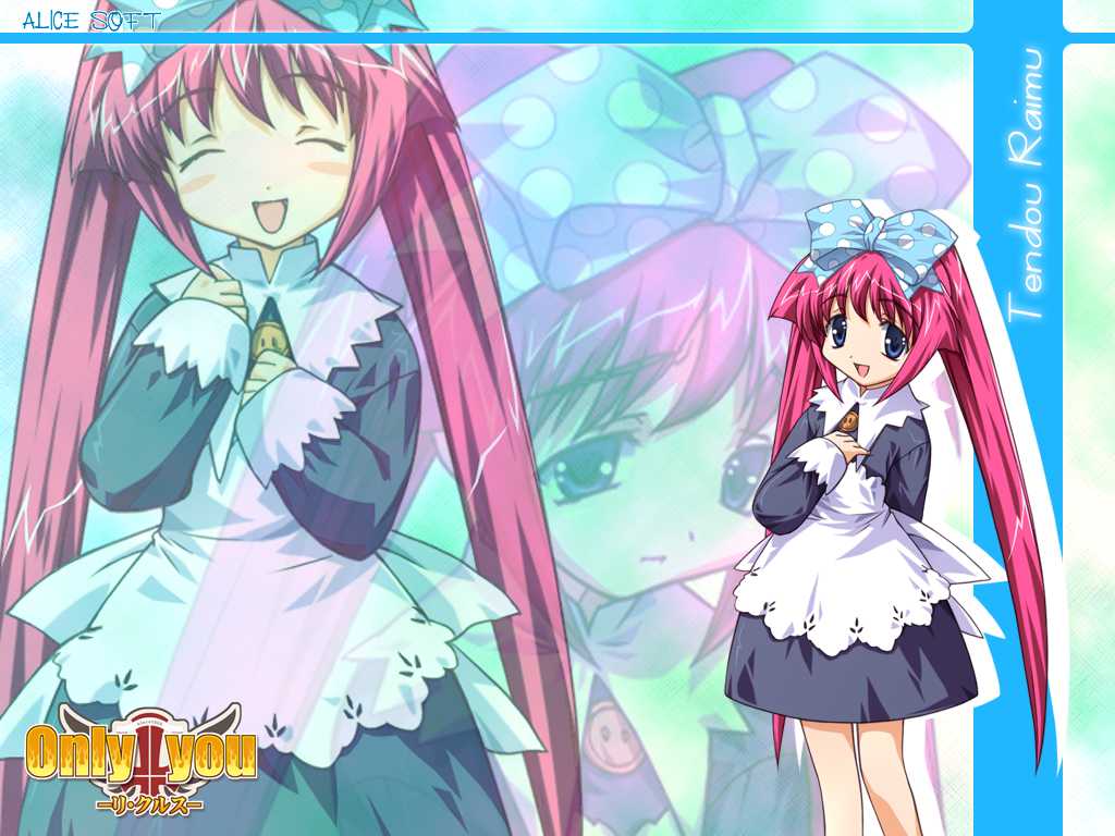 alice_soft, only_you, tendou_lime, tendou_raimu