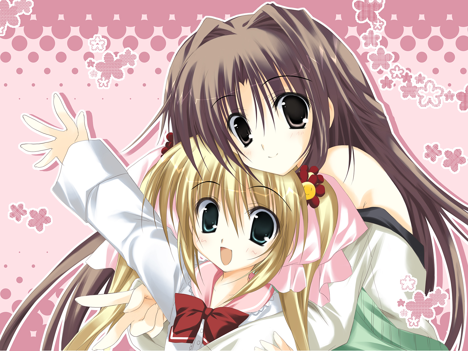 korie_riko, minakami_hinako, minakami_karen, sister_princess, tagme