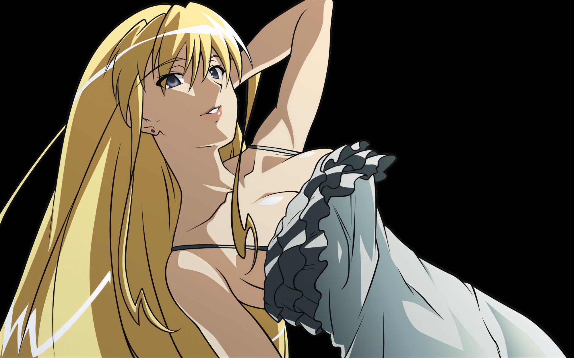 margery_daw, shakugan_no_shana, transparent, vector