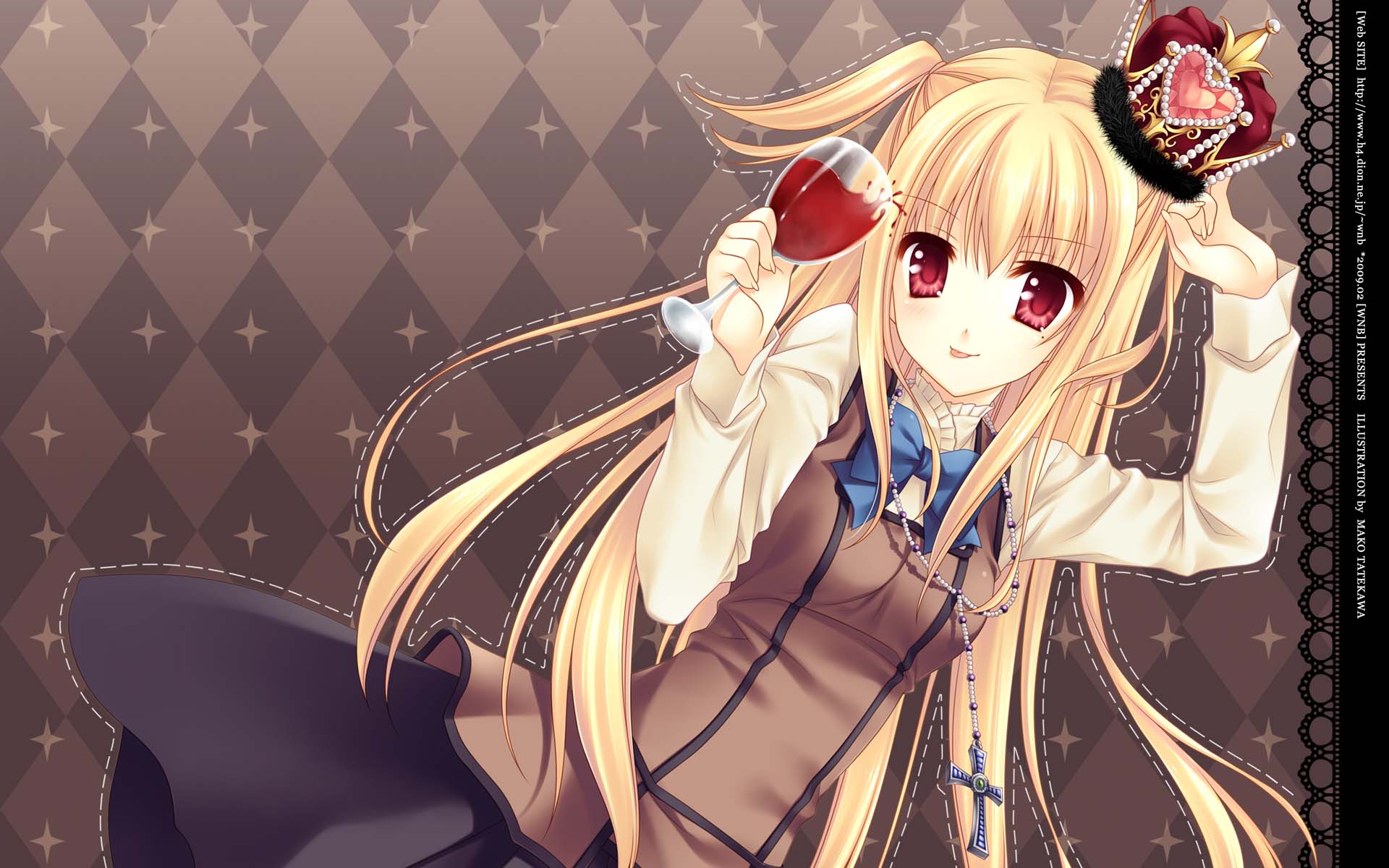 all_male, jpeg_artifacts, male, maria_holic, otoko_no_ko, shidou_mariya, tatekawa_mako
