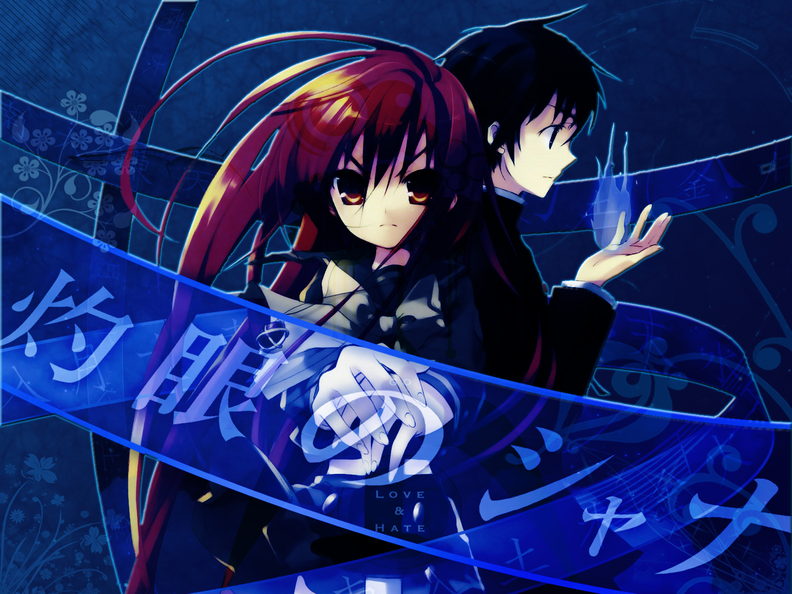 sakai_yuuji, shakugan_no_shana, shana, sword, weapon