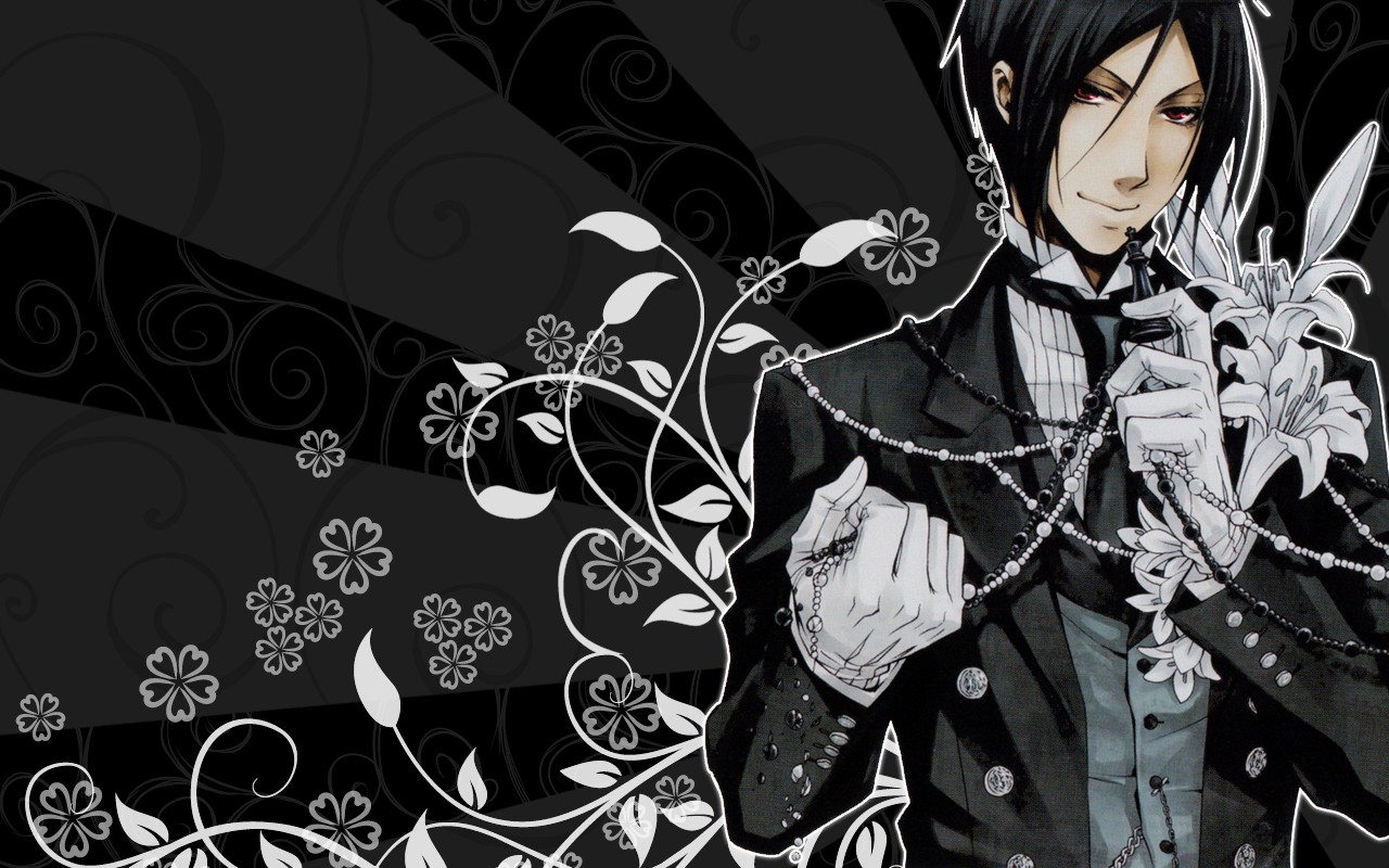 all_male, dark, kuroshitsuji, male, sebastian_michaelis