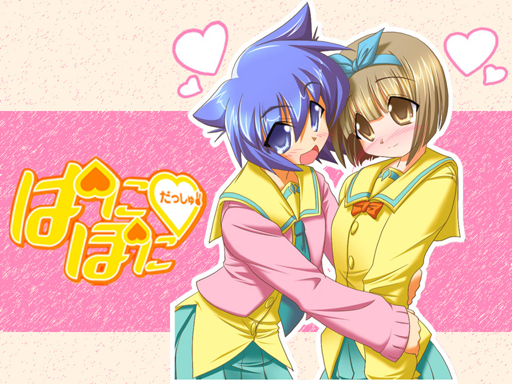 kurusu_yuzuko, pani_poni_dash, serizawa_akane