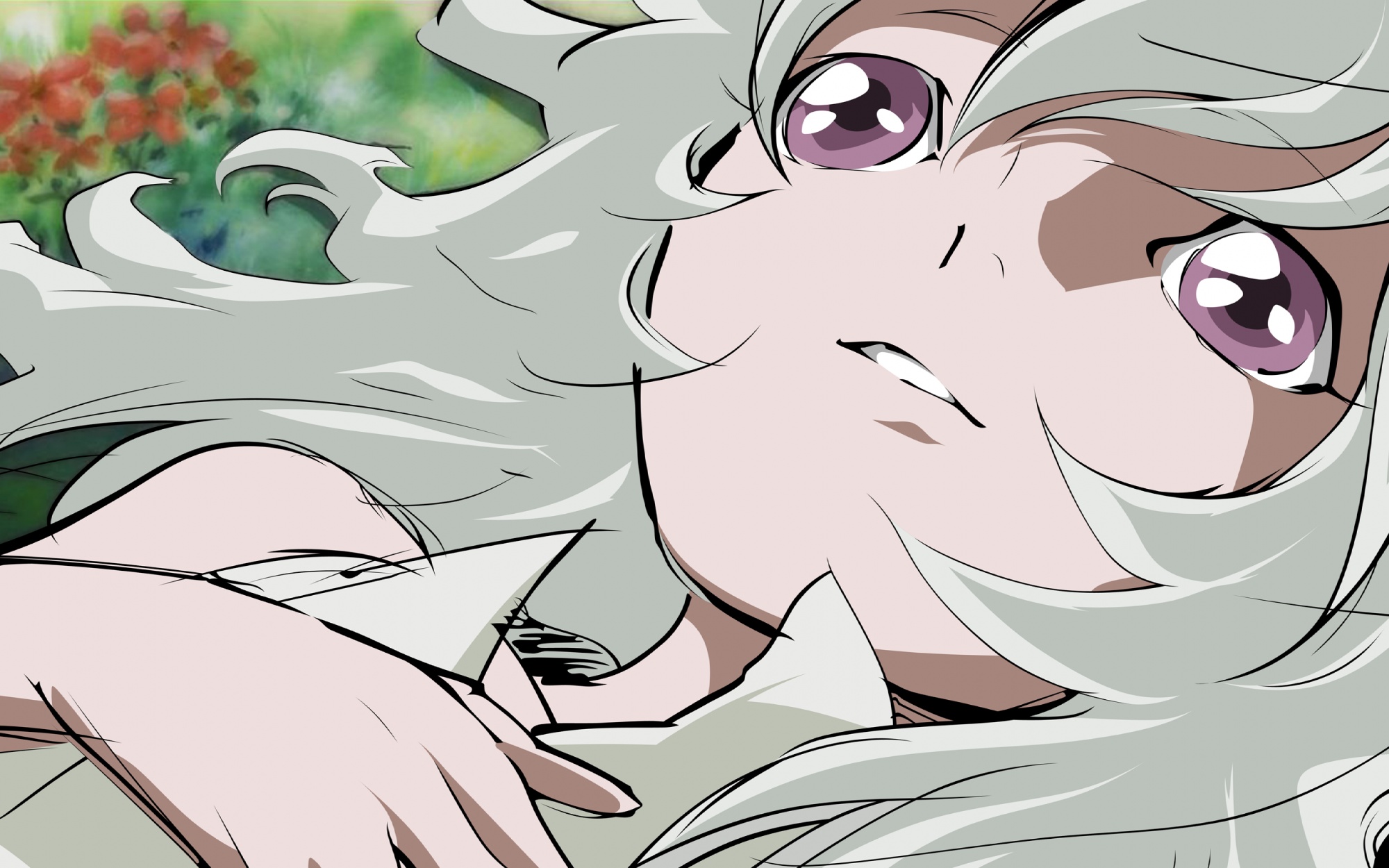 casshern_sins, ringo_(casshern_sins), vector
