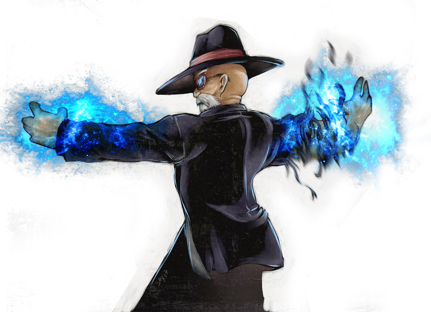 dragonball, muten_roshi