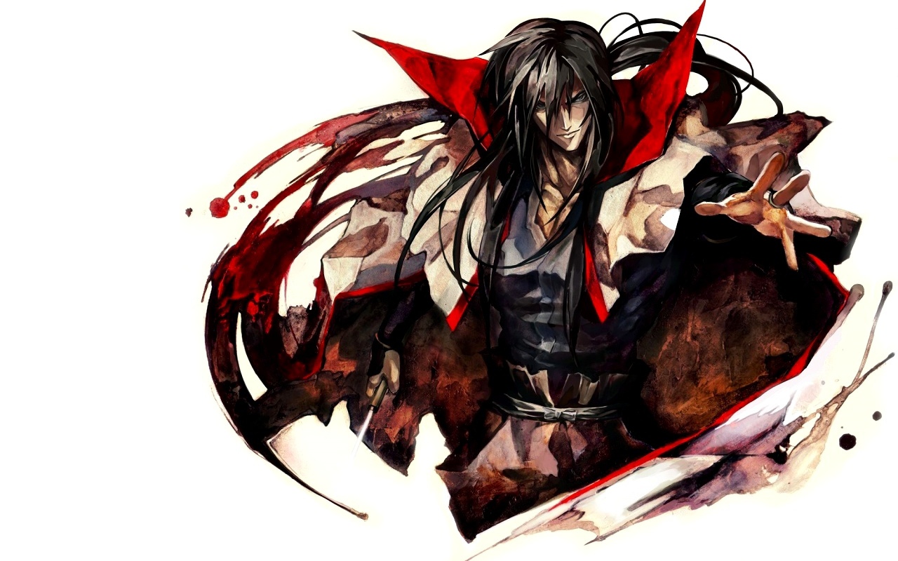 hiko_seijuurou, rurouni_kenshin, white