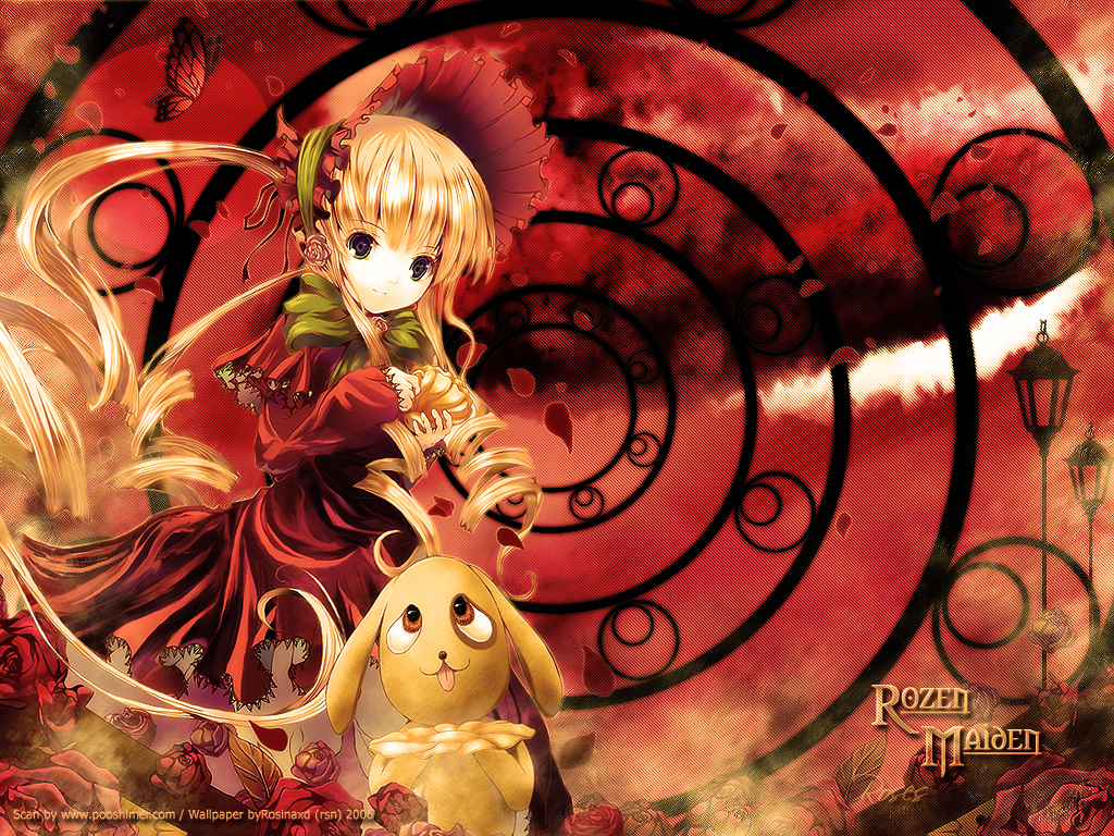 kunkun, rozen_maiden, shinku