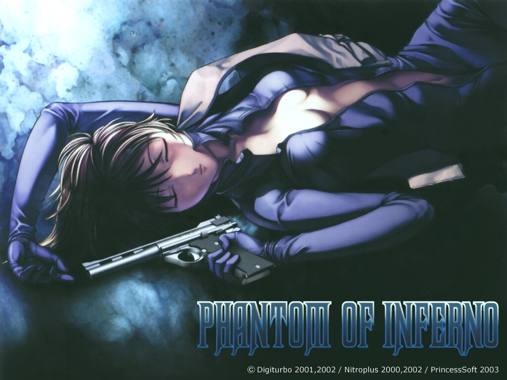 gun, nitroplus, phantom_of_inferno, weapon