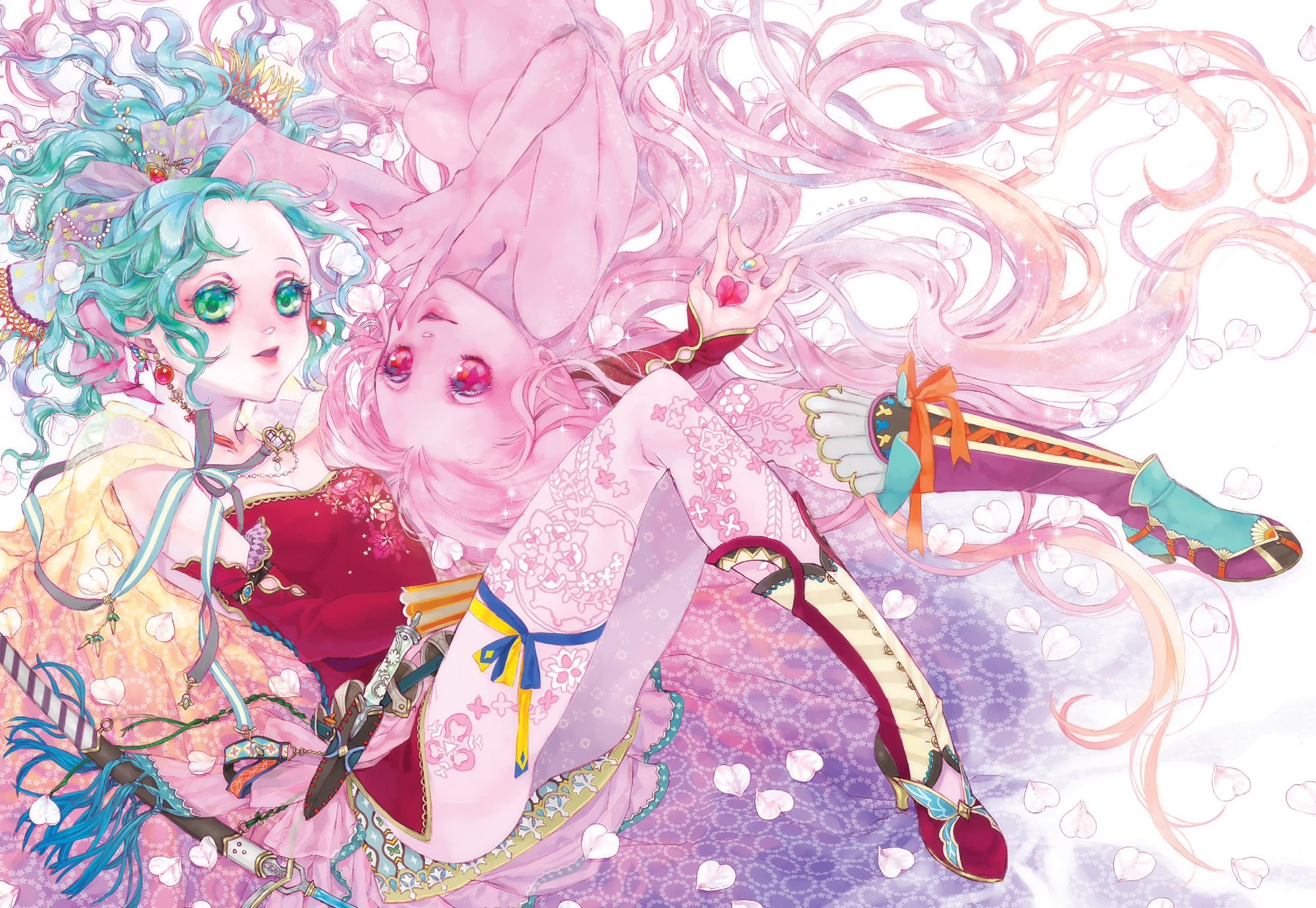 final_fantasy, final_fantasy_vi, tagme_(artist), terra_branford