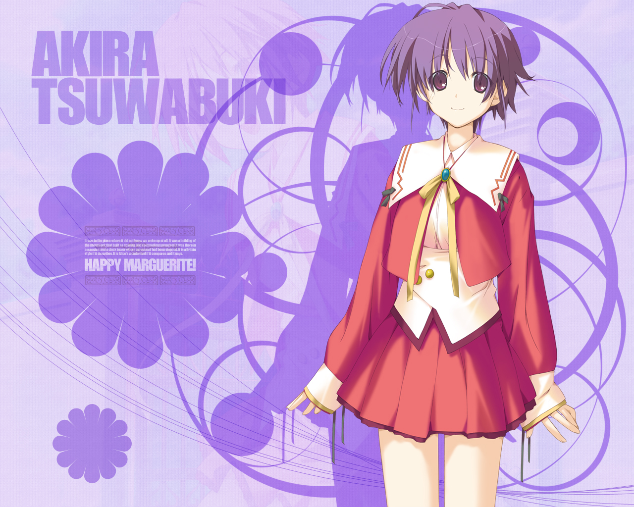 favorite, happy_margaret!, kokonoka, tsuwabuki_akira