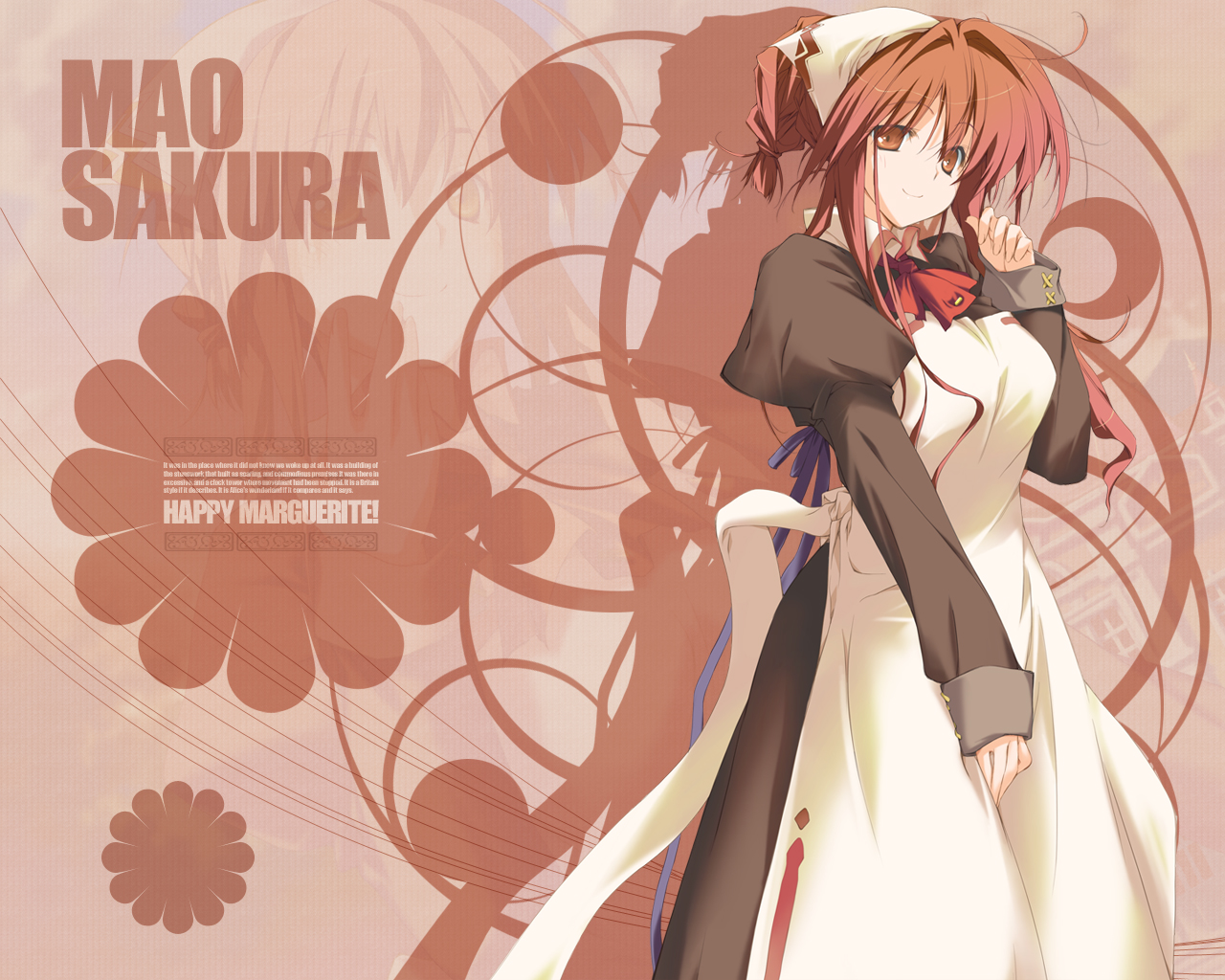 favorite, happy_margaret!, kokonoka, maid, sakura_mao