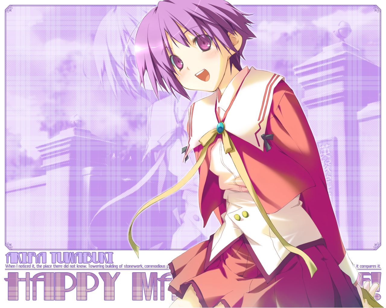 favorite, happy_margaret!, kokonoka, tsuwabuki_akira