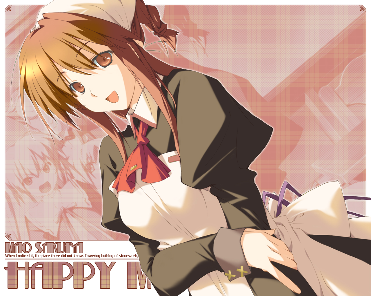 favorite, happy_margaret!, kokonoka, maid, sakura_mao