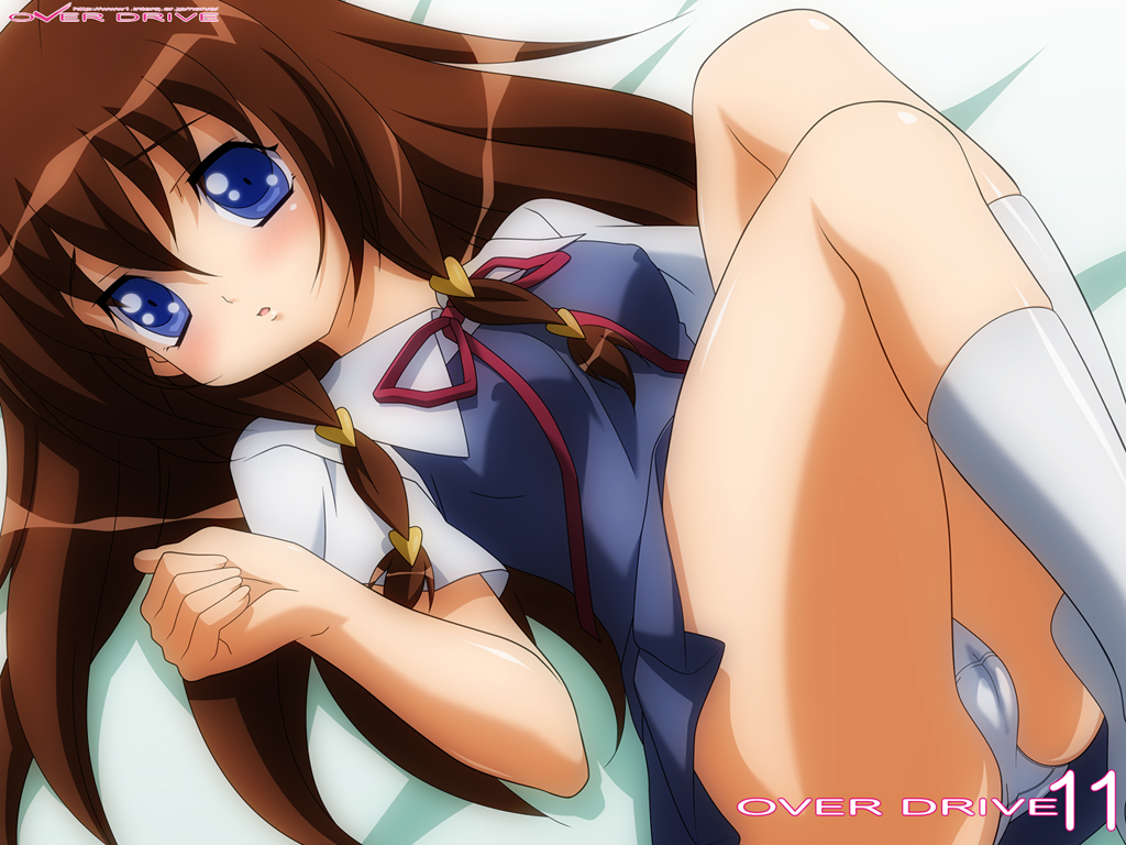 over_drive, panties, sugimura_tomokazu, tachibana_ichika, underwear, uta-kata