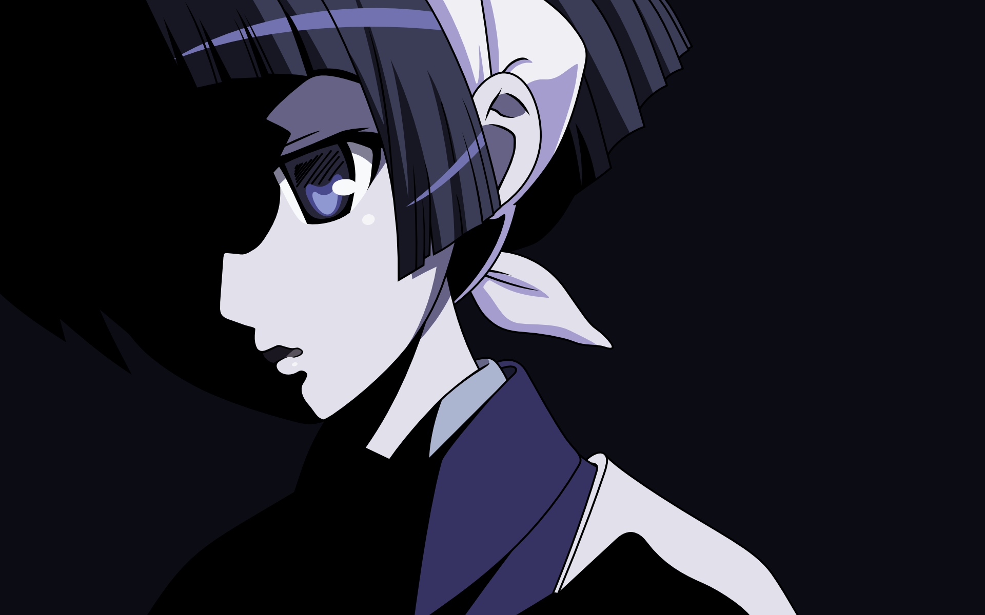 dark, god, maria_holic, vector