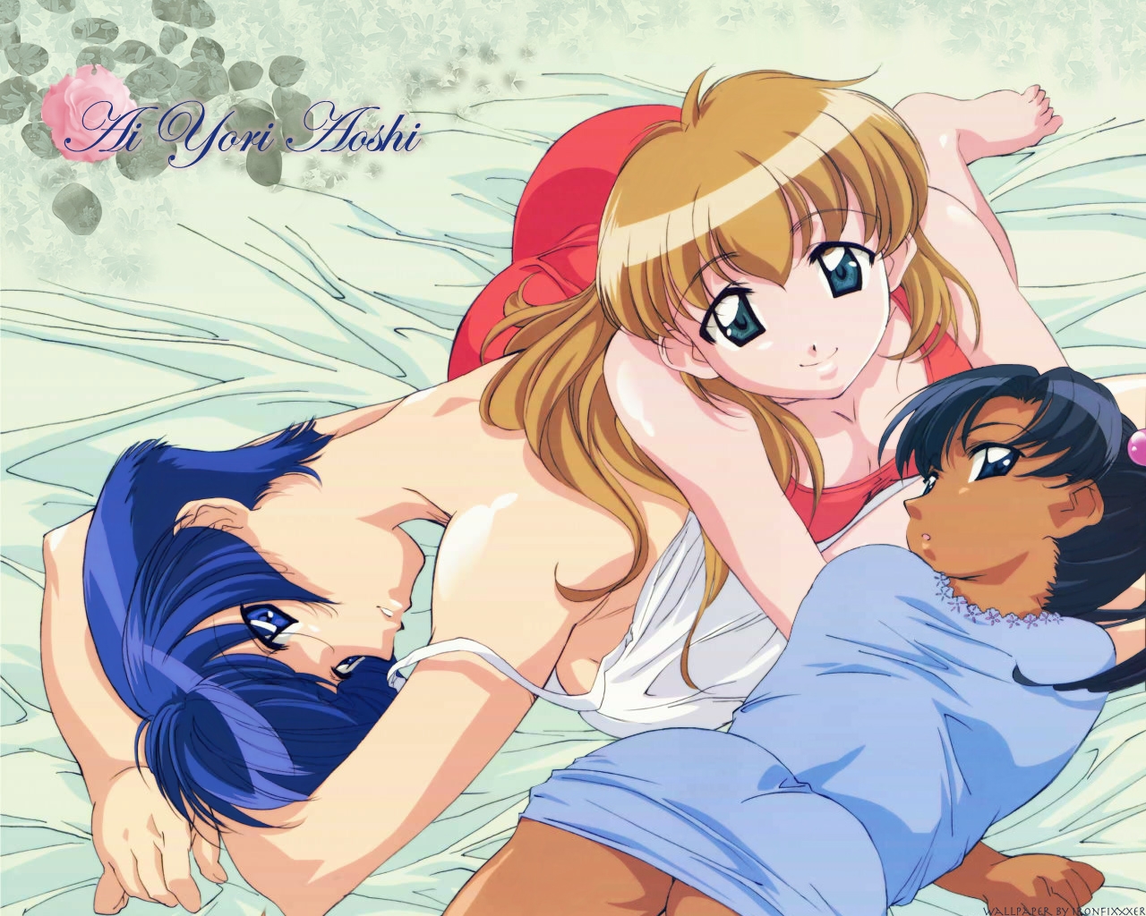 ai_yori_aoshi, minazuki_chika, sakuraba_aoi, tina_foster