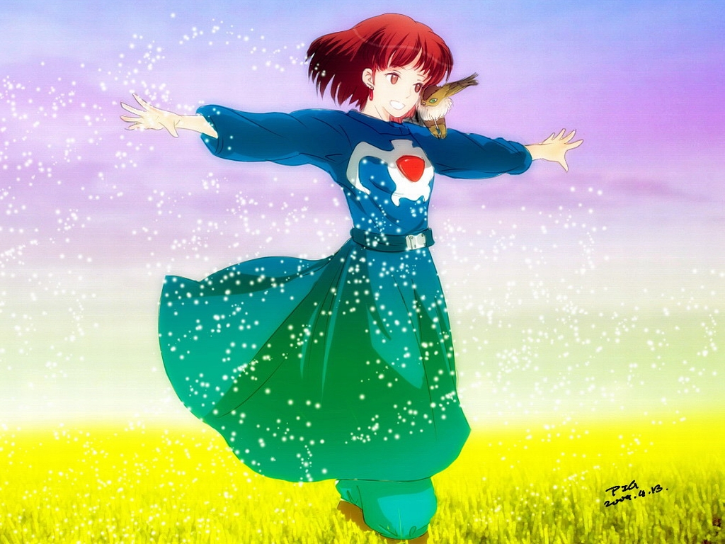 ghibli, kaze_no_tani_no_nausicaa, nausicaa, ohmu
