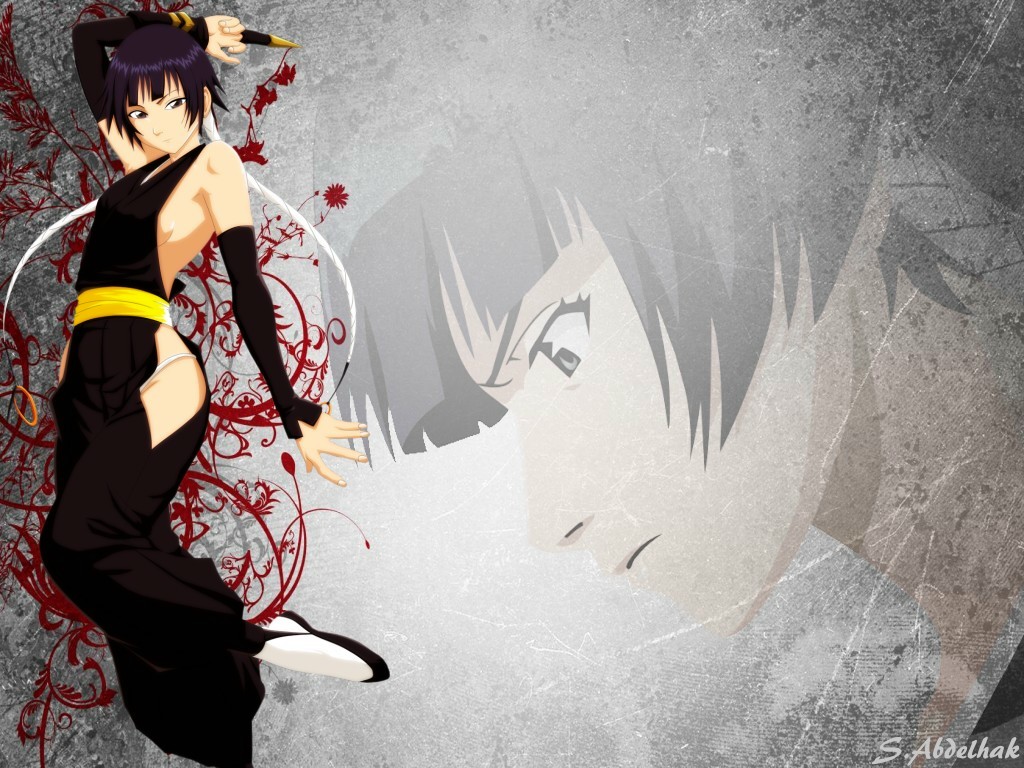 bleach, soifon