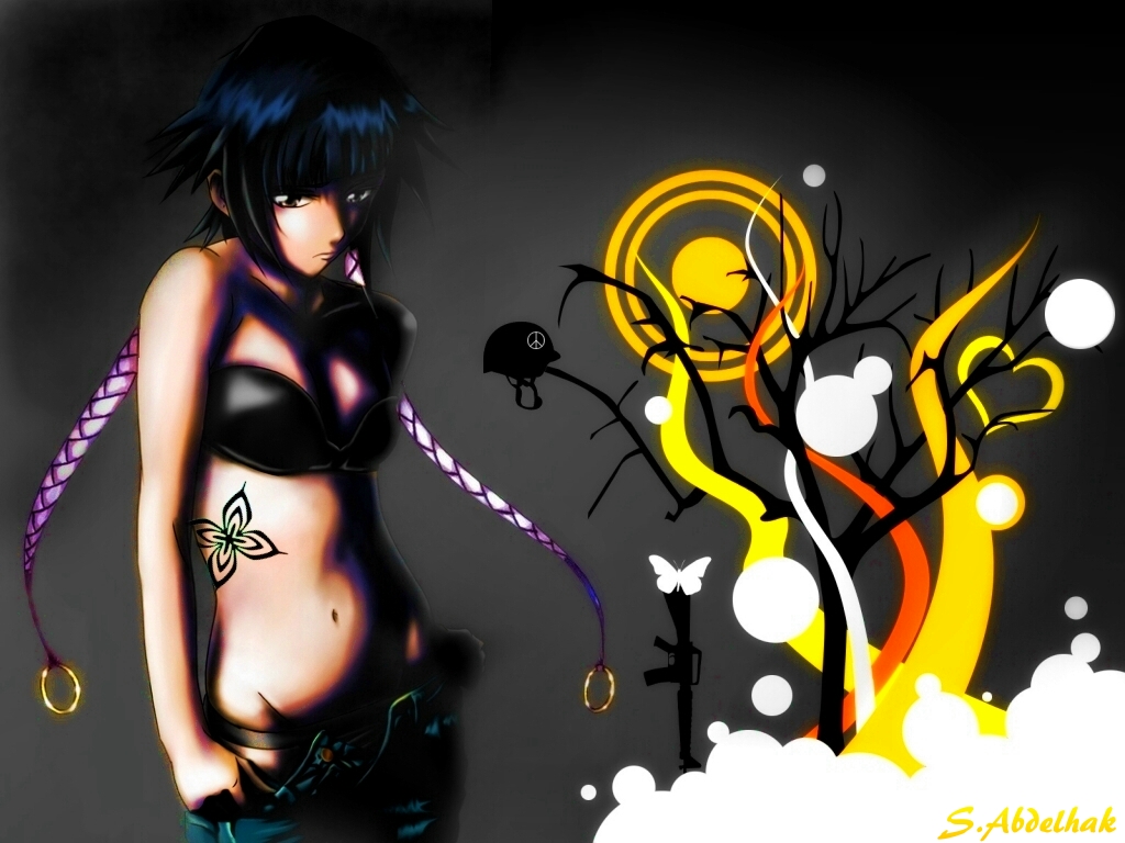 bleach, soifon