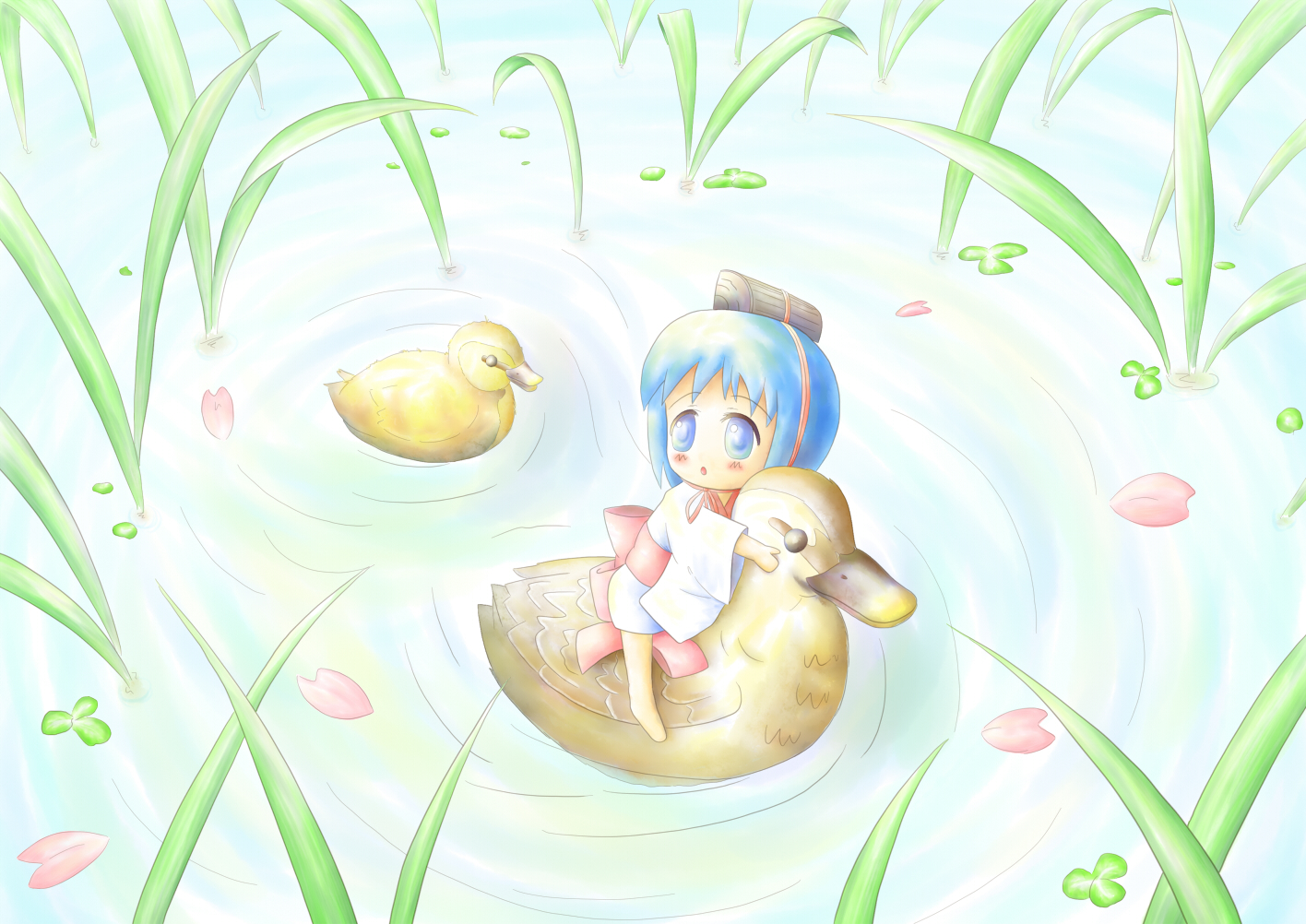 binchou-tan, binchou-tan_(series)
