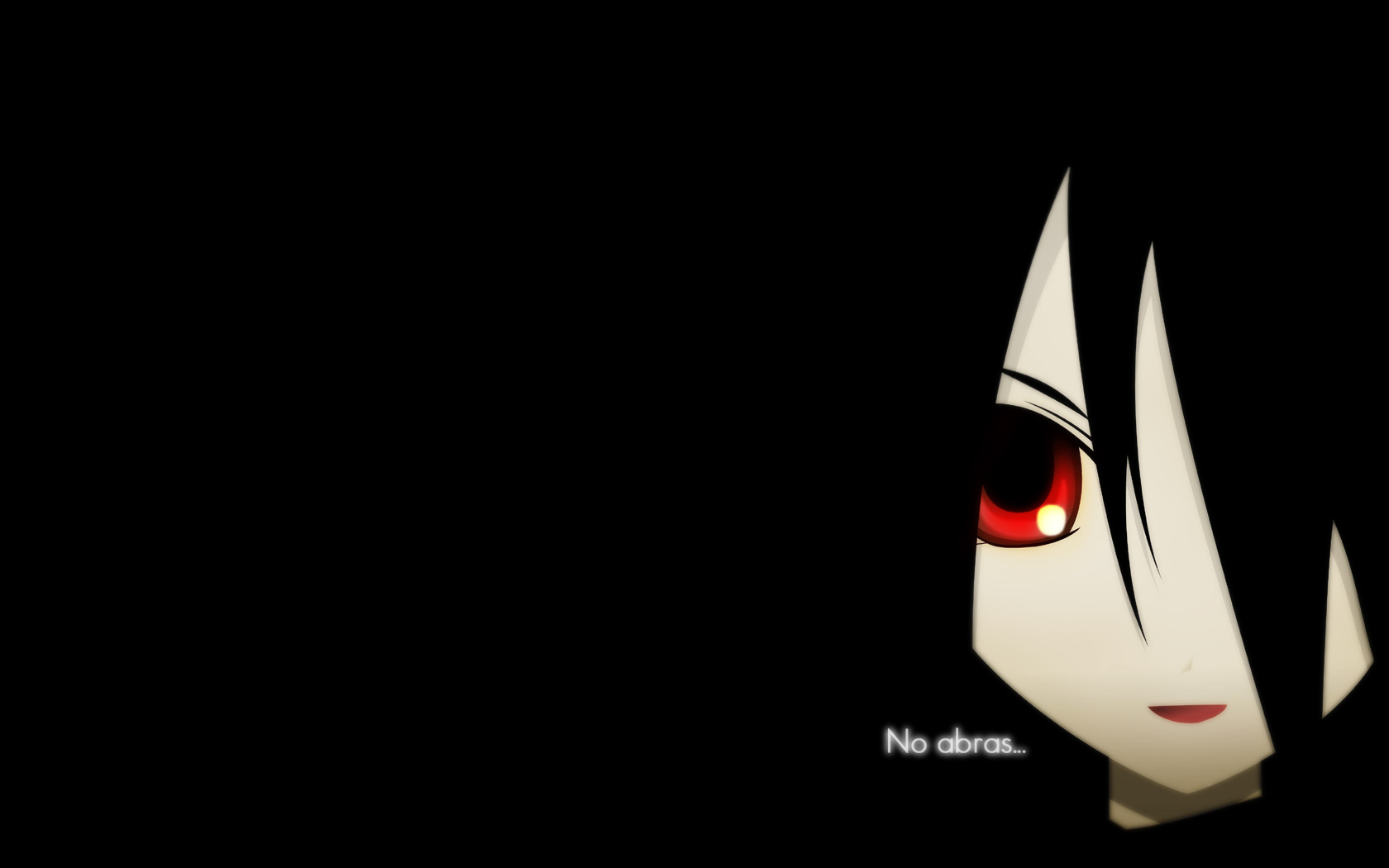 black, komori_kiri, sayonara_zetsubou_sensei