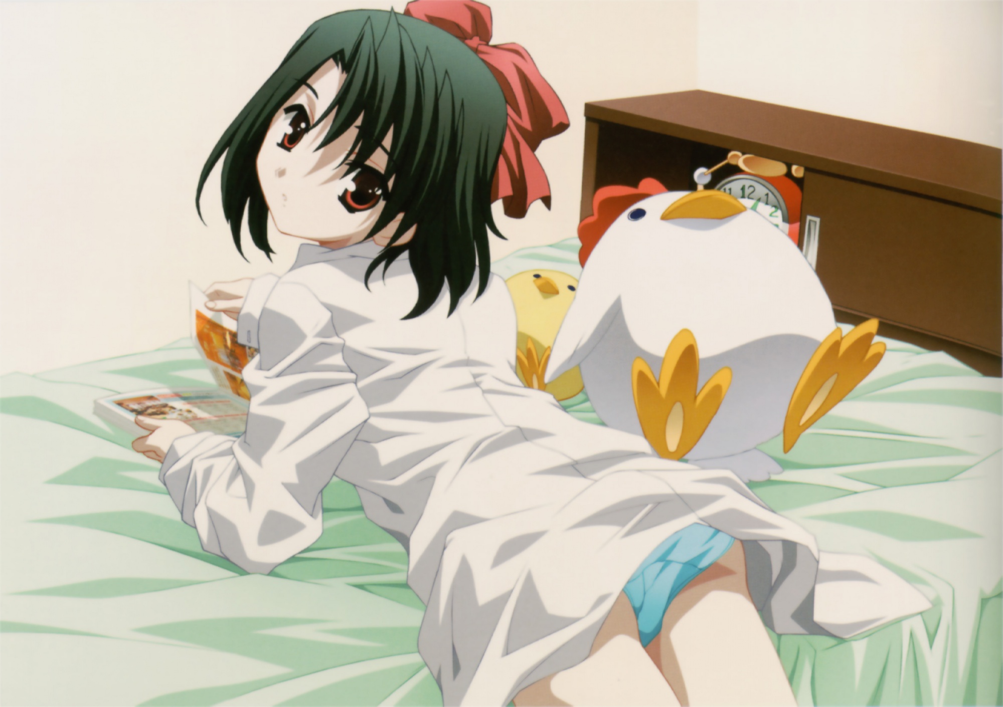 kiyoura_setsuna, school_days
