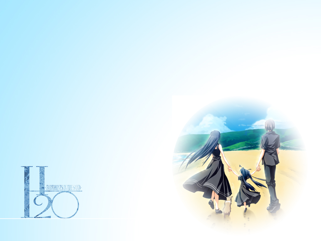 h2o_footprints_in_the_sand, h2o_~footprints_in_the_sand~, hirose_takuma, kohinata_hayami