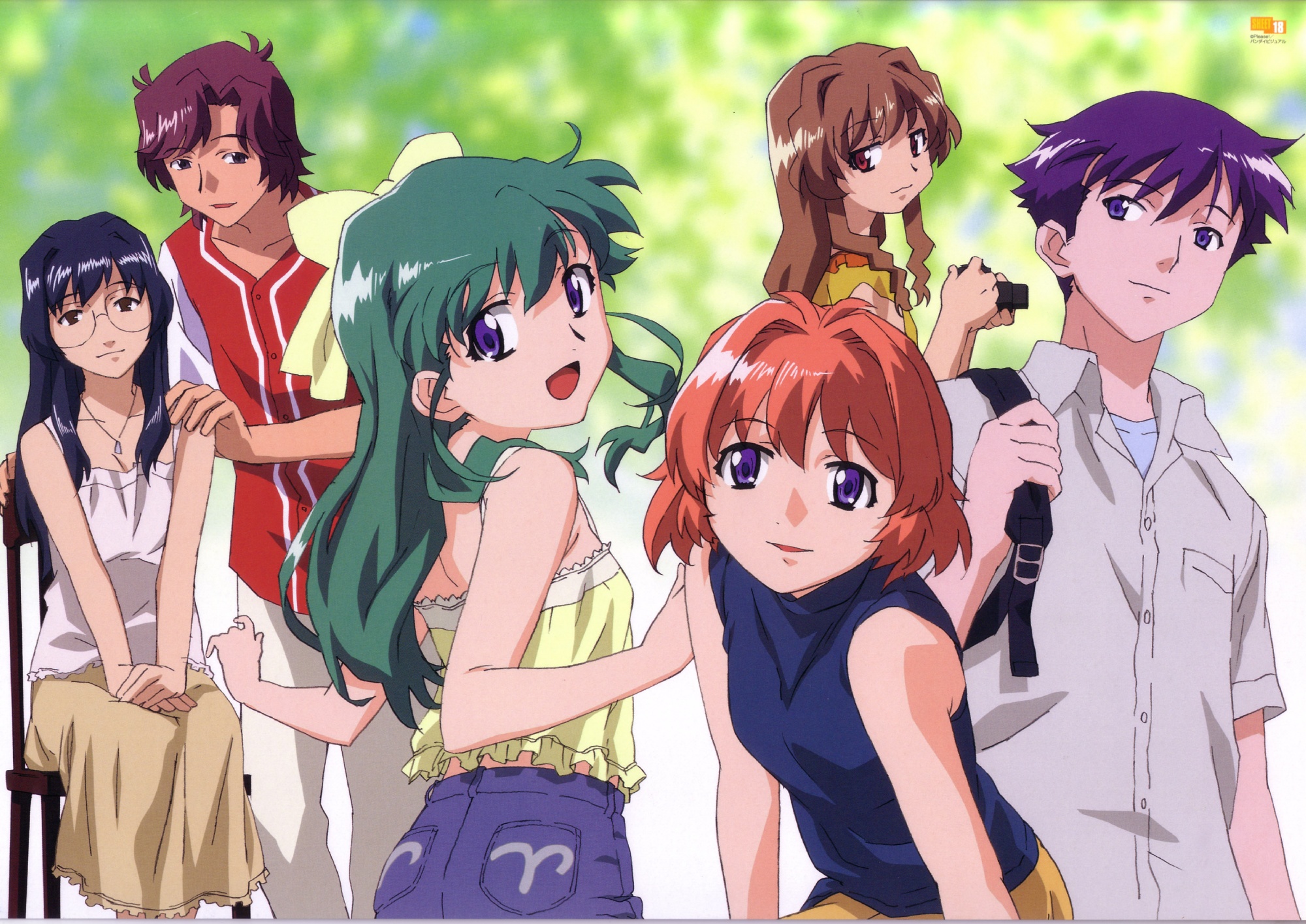 kamishiro_maiku, miyafuji_miina, onegai_twins, onodera_karen