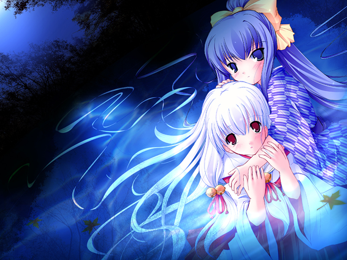 japanese_clothes, miko, tsukikagerou