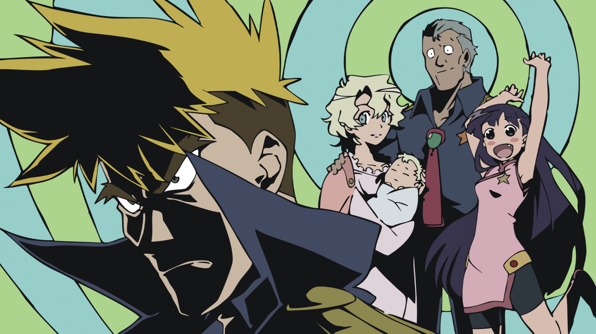 dayakka, kittan, kiyal, kiyoh, tengen_toppa_gurren_lagann