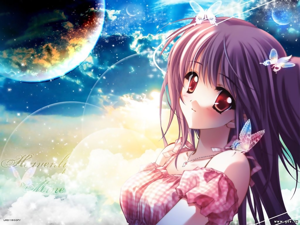 airi_(quilt), carnelian, quilt, red_eyes, red_hair
