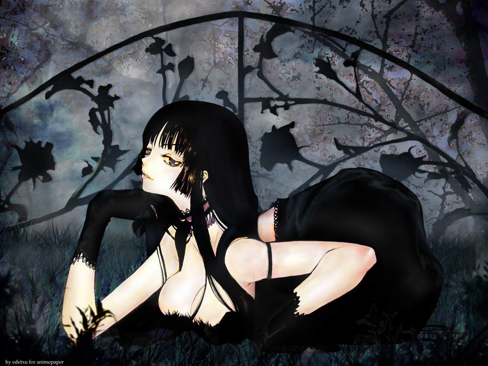 ichihara_yuuko, xxxholic