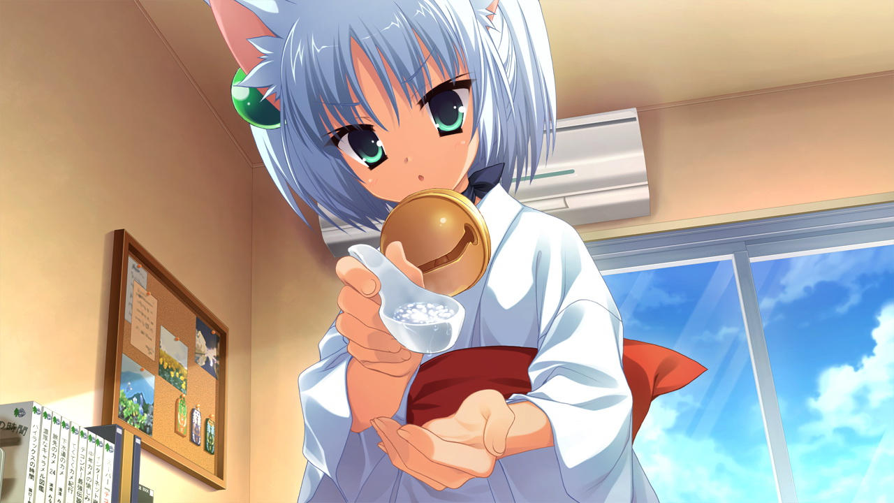animal_ears, foxgirl, game_cg, kobuichi, loli, muririn, rindou_ruri, tenshinranman