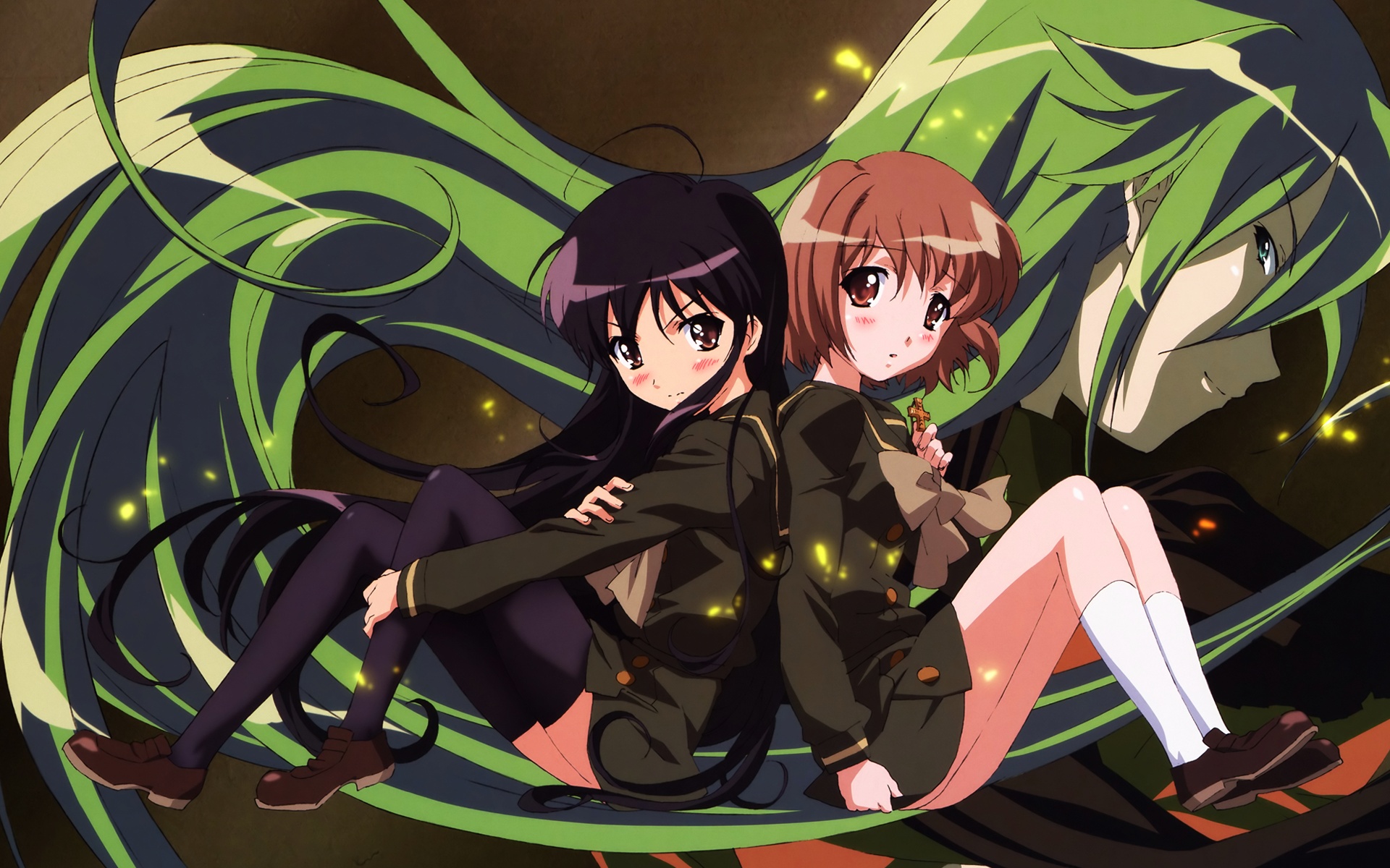 pheles, shakugan_no_shana, shana, yoshida_kazumi