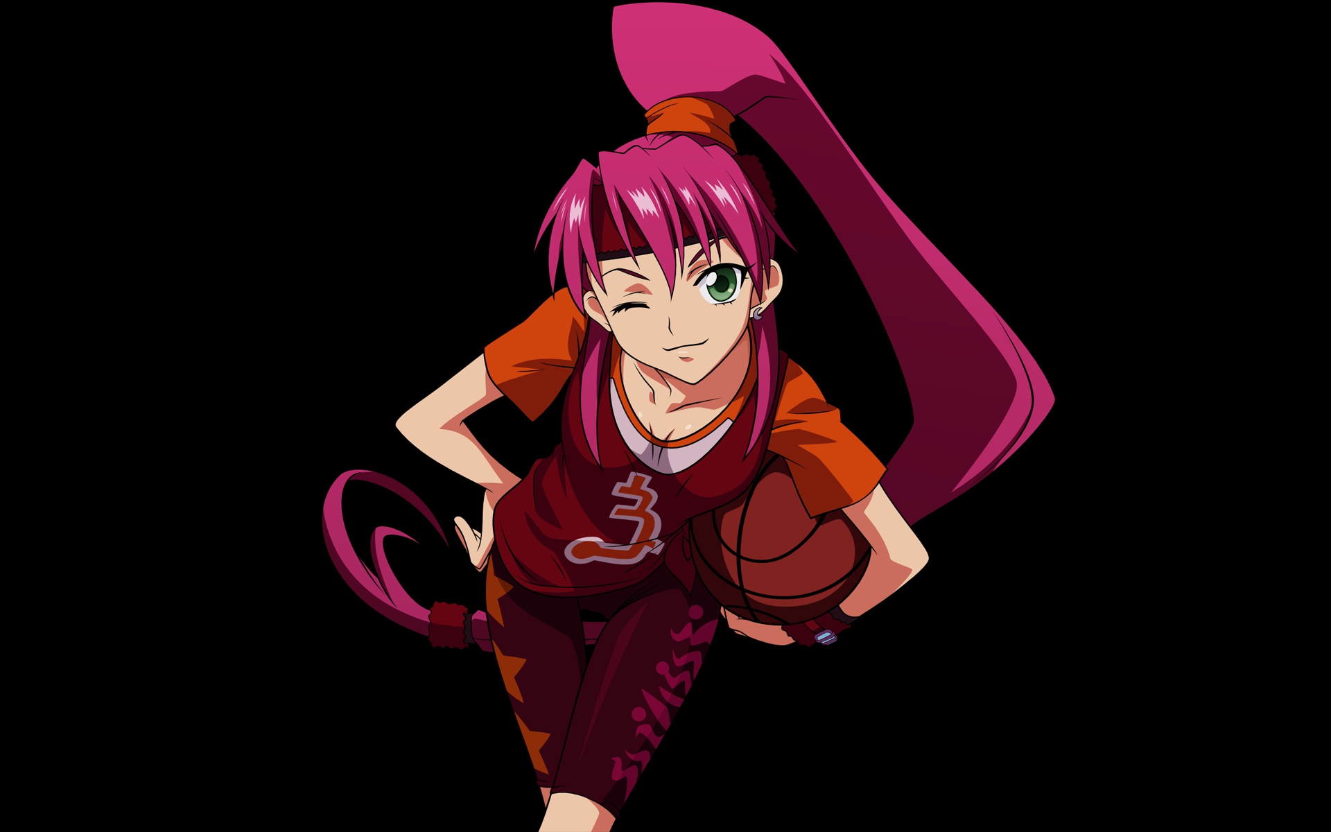 basquash!, transparent