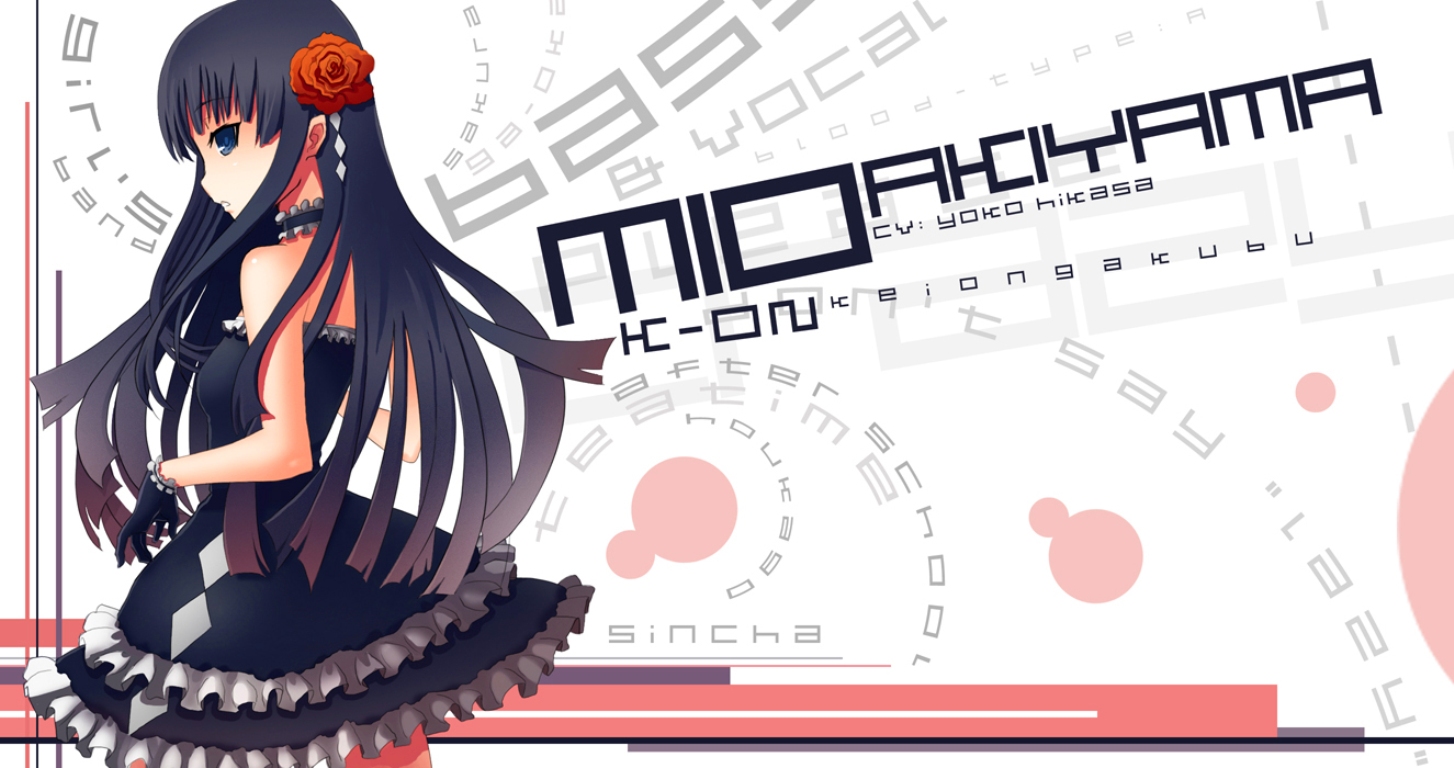 akiyama_mio, k-on!, ochakai_shinya